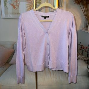 LILLAC CARDIGAN - BANANA REPUBLIC